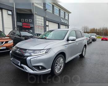 2020 Mitsubishi Outlander