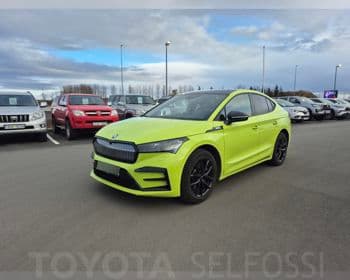 2023 Škoda Enyaq RS