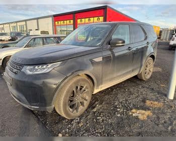 2018 Land Rover Discovery