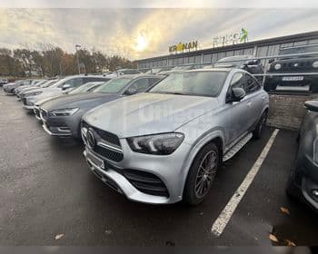 2022 Mercedes-Benz GLE 350 E 4MATIC Coupe Power