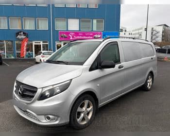 2017 Mercedes-Benz Vito