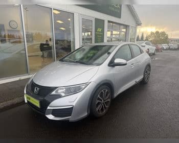 2015 Honda Civic 5DR