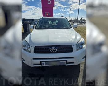 2007 Toyota RAV4 GX