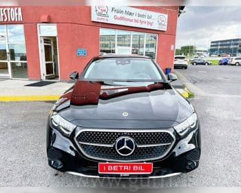 2025 Mercedes-Benz E-Class 300 4MATIC