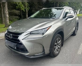 2016 Lexus NX 300h Business Hybrid