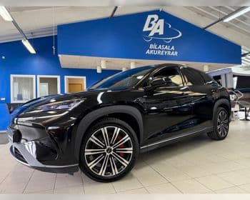 2026 BYD Sealion 7 AWD