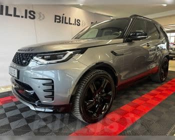 2025 Land Rover Discovery D350 R-Dynamic 352 HÖ