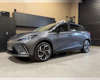 2026 MG MG4 Facelift Premium 64kWh