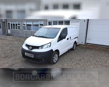 2017 Nissan NV200