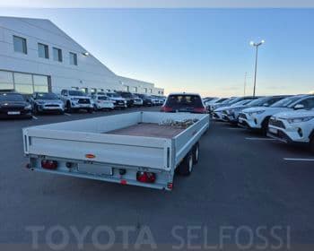 2021 Boeckmann HL-F4121/270