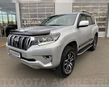 2022 Toyota Land Cruiser 150 VX 33T