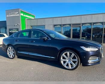2016 Volvo S90 Inscription D5 AWD