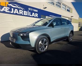 2022 Aiways U5 Premium 63kWh