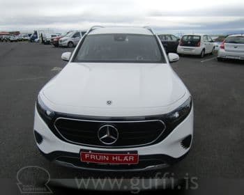 2021 Mercedes-Benz EQB 300 4MATIC