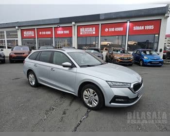 2022 Škoda Octavia