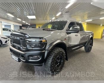 2026 Dodge Ram 2500 Rebel Crew CAB 37