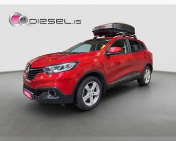 2017 Renault Kadjar ECO2