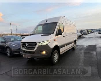 2024 Mercedes-Benz Sprinter