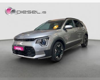 2026 Kia Niro EV Final Edition 64 KWH