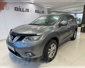 2015 Nissan X-Trail AWD
