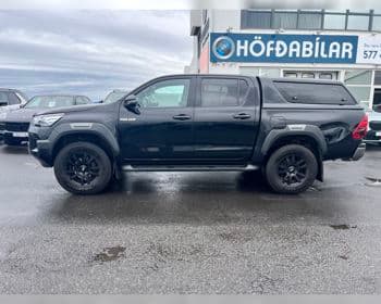 2023 Toyota Hilux Invincible