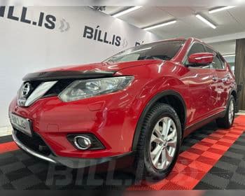 2016 Nissan X-Trail