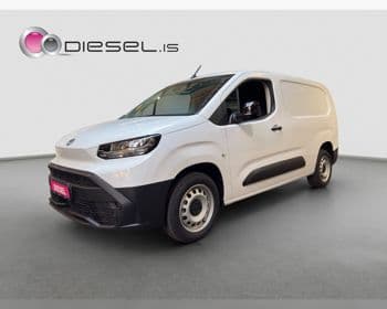 2026 Toyota Proace City Langur