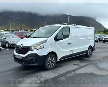 2019 Renault Trafic