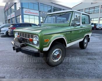 1976 Ford Bronco Ranger