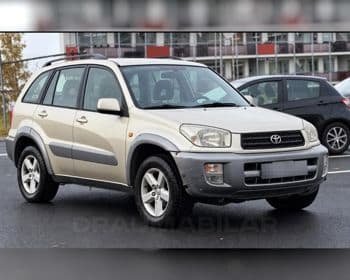 2003 Toyota RAV4