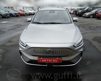 2022 MG ZS EV