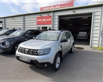2022 Dacia Duster
