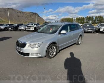 2012 Škoda Superb