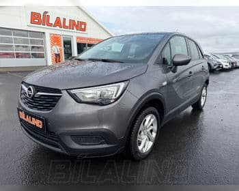 2021 Opel Crossland X