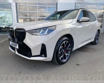 2025 BMW X3 30e xDrive M-Sport