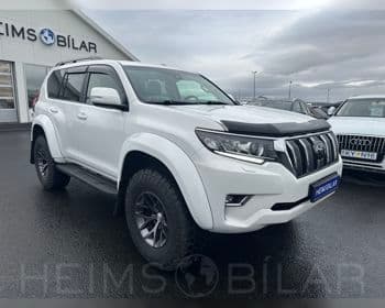 2022 Toyota Land Cruiser GX 150 Series