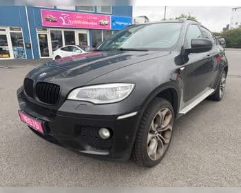 2012 BMW X6 xDrive40d N57 E71