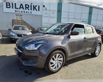 2021 Suzuki Swift Hybrid