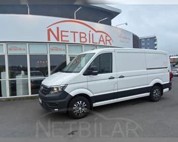 2024 Volkswagen Crafter Panel VAN MWB 2 DTI