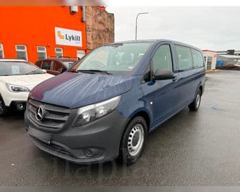 2020 Mercedes-Benz Vito Tourer