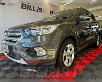 2018 Ford Kuga