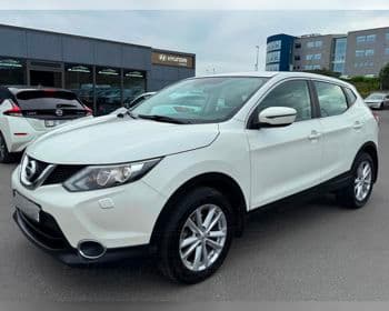 2016 Nissan Qashqai