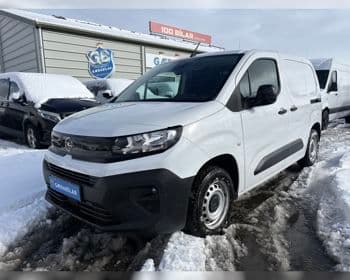 2025 Opel Combo