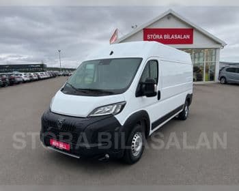 2025 Peugeot Boxer 3500 L3H2 Sjálfsk
