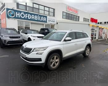 2018 Škoda Kodiaq Ambition 2 0 TDI AWD