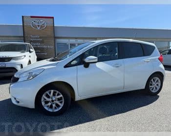 2016 Nissan Note