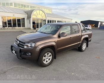 2015 Volkswagen Amarok