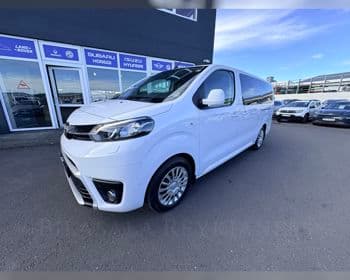 2022 Toyota Proace