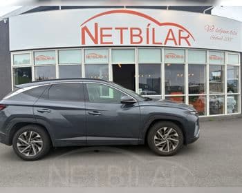 2021 Hyundai Tucson GT Premium MHEV