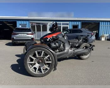 2020 Brp Can-AM Ryker Rally